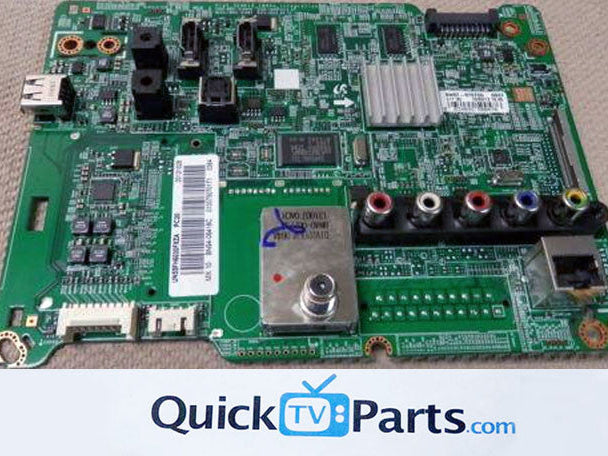 SAMSUNG UN55FH6030FXZA BN94-06418C MAIN BOARD