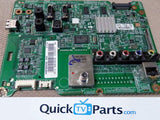 SAMSUNG UN55FH6030FXZA BN94-06418C MAIN BOARD
