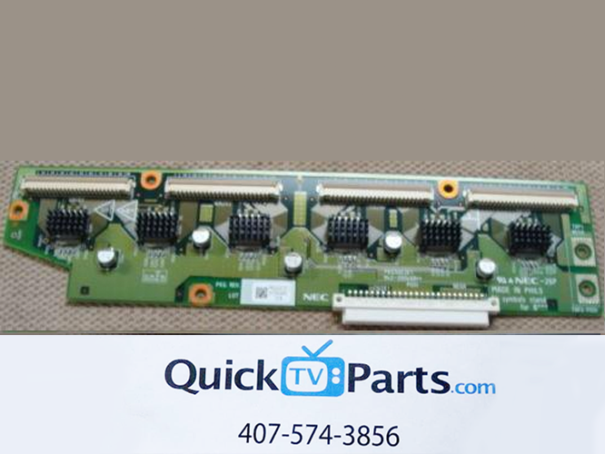 MITSUBISHI PD5010 PKG50C2E1 LOWER SCAN DRIVE