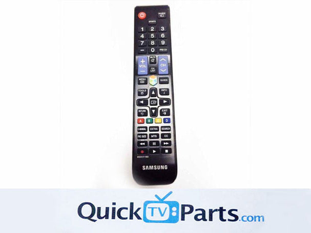 Samsung OEM Smart LCD TV Remote Control BN59-01198X