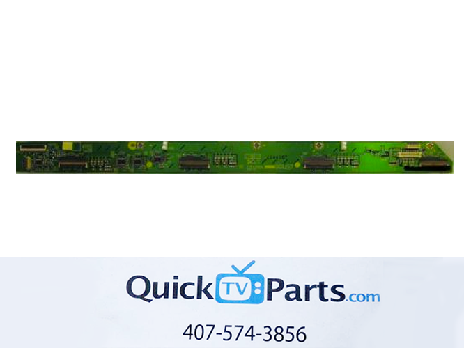 Panasonic TNPA3084 C2 Buffer Board TH-42PD25