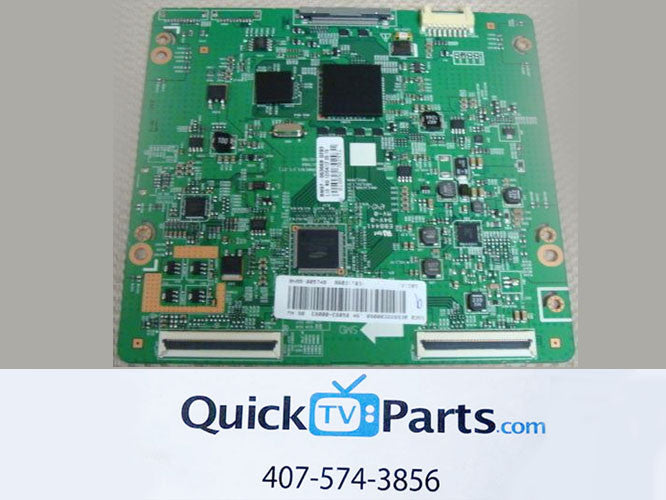 SAMSUNG UN46EH6000FXZA  BN95-00574B T-CON BOARD