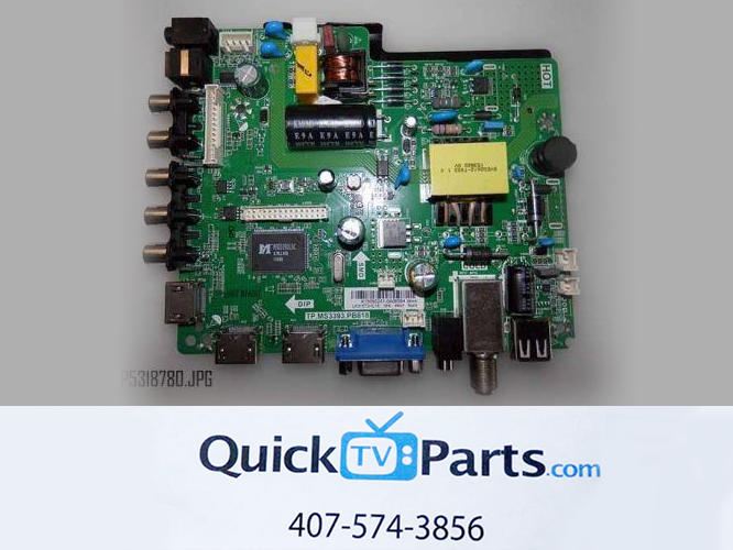 Element ELEFT326 Main Board / Power Supply LK315T3HC1K K15090241