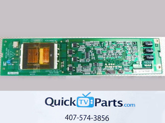 OLEVIA 237-T12 LG 6632L-0314A BACKLIGHT INVERTER MASTER