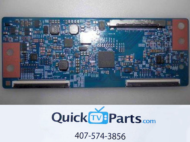 VIZIO E43-C2 LWZ2SEAR T-CON BOARD 55.43T01.C01