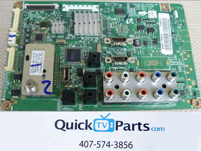 INSIGNIA NS-42P650A11 BN96-14887A MAIN BOARD