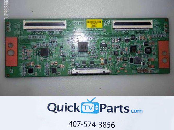 VIZIO E48-C2 T-CON BOARD L30637C5F 1300 13VNB_S60TMB4C4LV0.0 T-CON