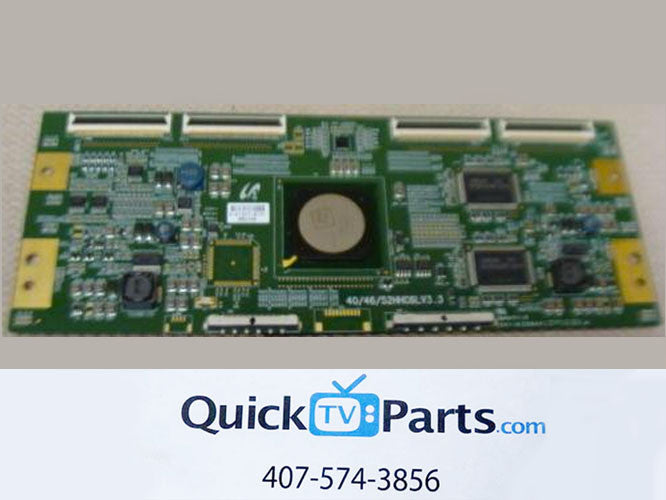 SAMSUNG LNT4069FXXAA LJ94-01973H T CON BOARD