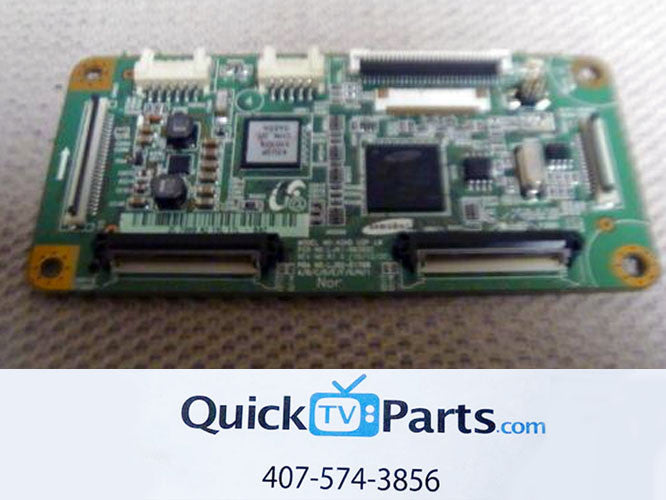RCA 42PA30RQ SAMSUNG LJ92-01708B MAIN LOGIC CONTROL BOARD
