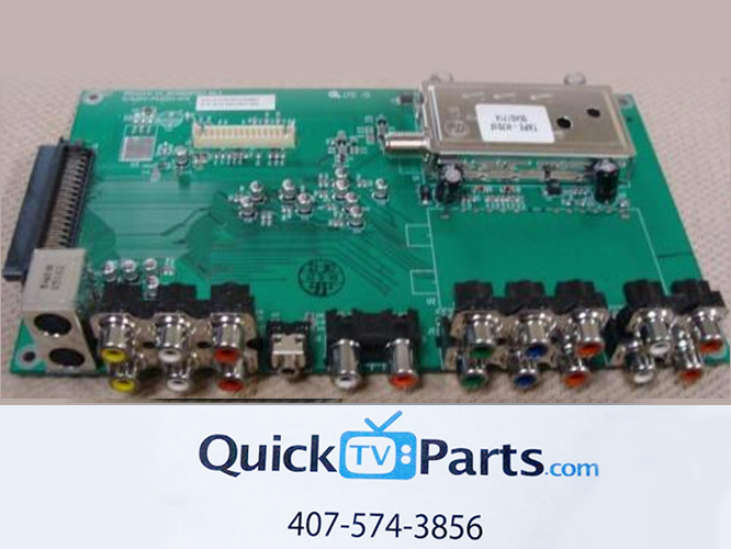 OLEVIA LT26HVE, SC0-P412901-001 TUNER BOARD