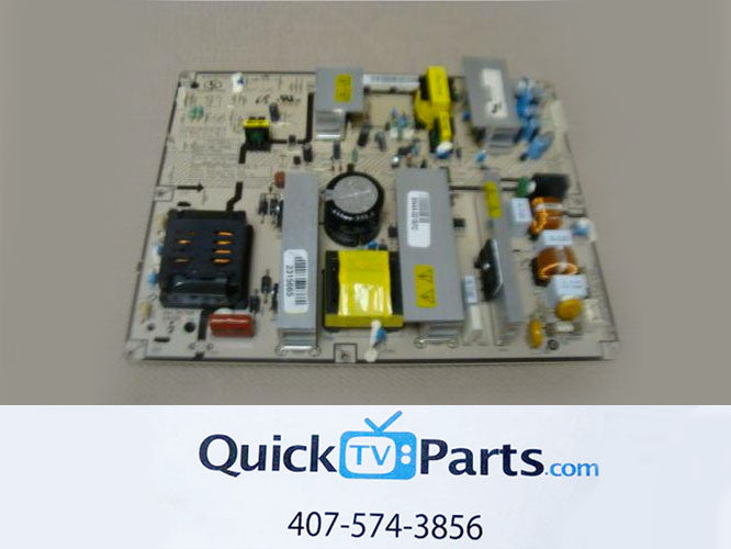 SAMSUNG LNT4069FXXAA BN44-00167C POWER SUPPLY INVERTER BOARD