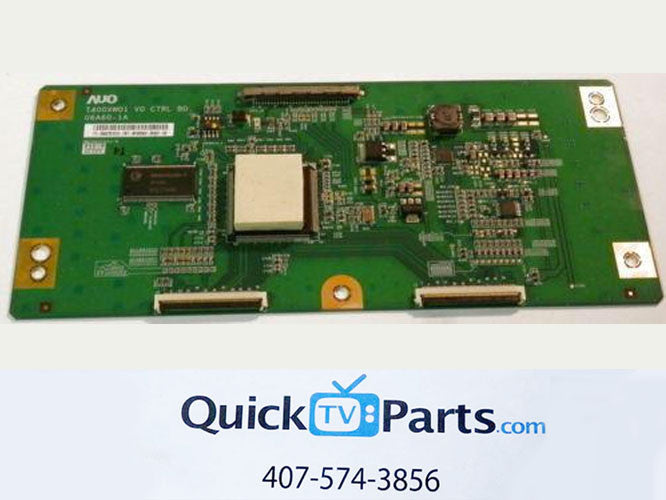 POLAROID TLX04011C AUO 55.40T01.013 T-CON BOARD
