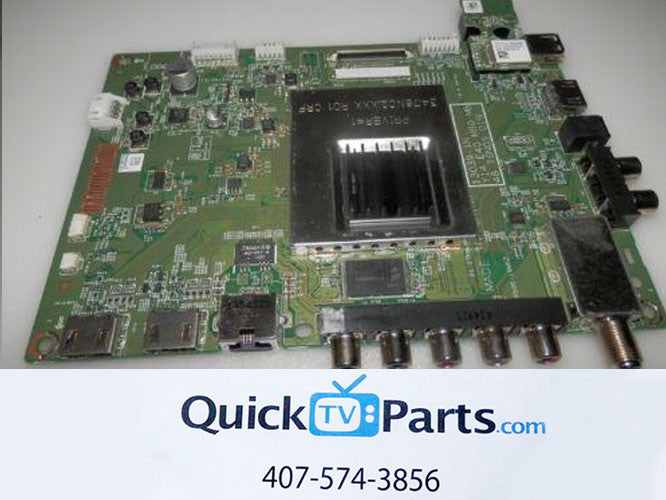 Vizio E480i-B2 55.76N01.B01 13039-1N Main Board