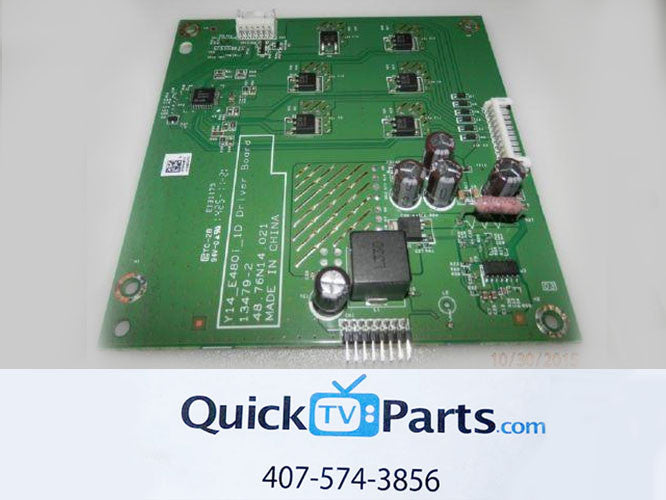 Vizio E480i-B2 LED Driver Board