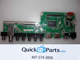 RCA LED50B45RQ MAIN BOARD 50GE01M3393LNA35-A4