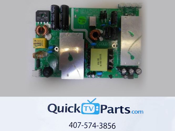 ELEMENT ELEFT406 CVB42001 Power Supply Unit Version 2