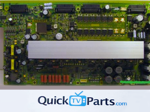 Panasonic TNPA3106 SC Board