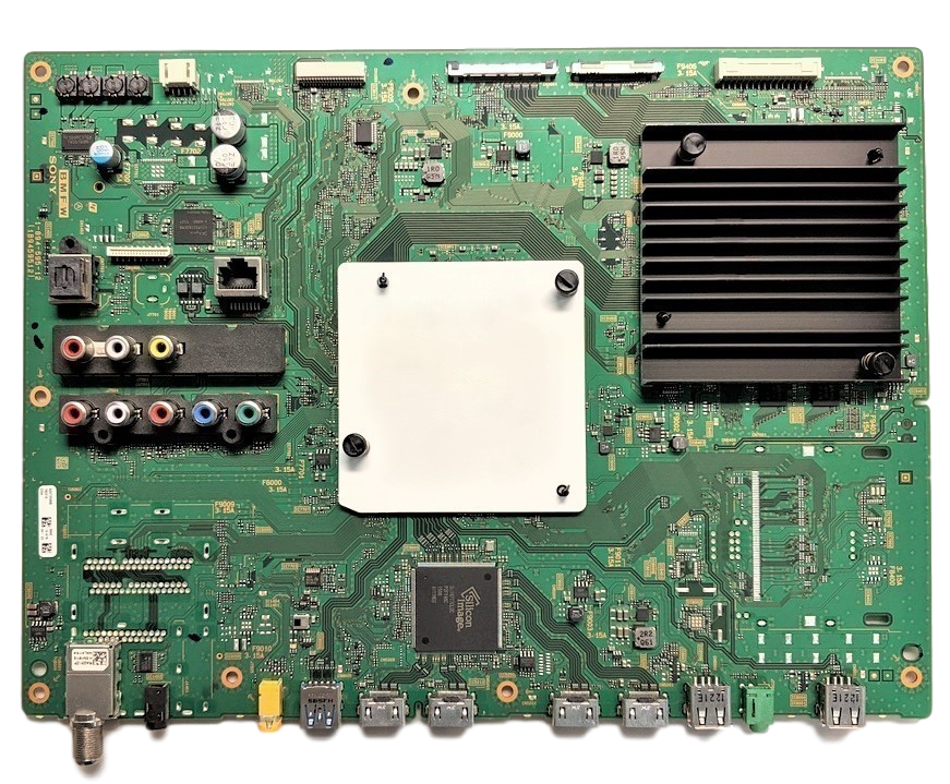 Sony XBR-49X830C XBR-43X830C XBR-55X810C  A-2072-555-C BMFW Main Board (SOFTWARE UPDATE)