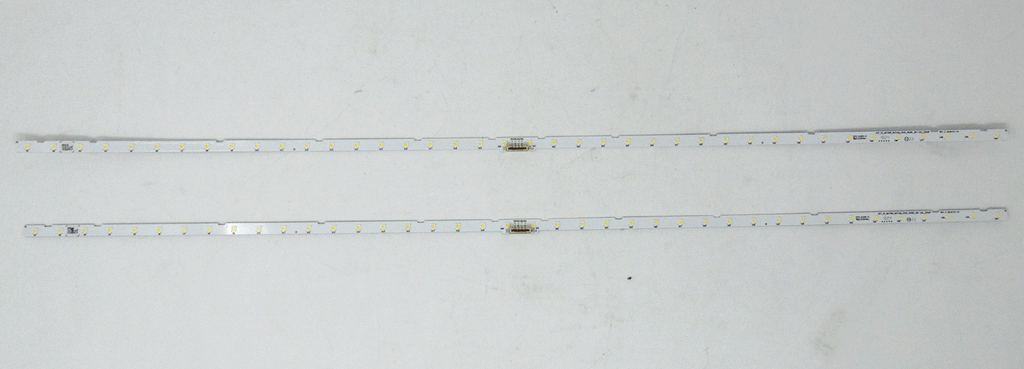 Samsung BN96-45913A LED Strips/Bars (2) UN55 HG55 UA55 UE55 CY-CN055HGLV2H, CY-NN055HGHV6H, CY-NN055HGLV6H