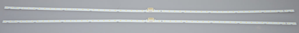 Samsung BN96-45635A Edge Lit LED Backlight Strips/Bars (2) 45635A|L1_NU7.1/7.3 F5_CDM_S27(2) R1.3_S1C_100|LM41-00570A|V8N1-650SM0 180322|E251781|YLH-6 94V-0|LM41-00614A