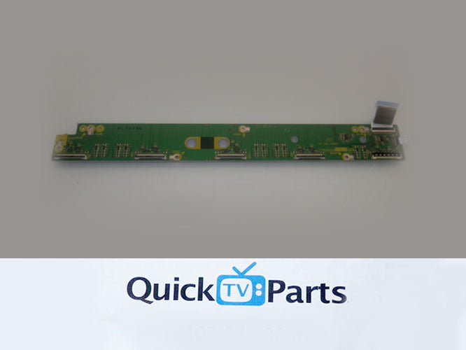 Panasonic TXNC11HMTUJ (TNPA4169) C1 Board for  TH-50PC77U TH-50PE77U TH-50PH10UK TH-50PH10UKA TH-50PX75U TH-50PX77U