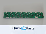 SONY KDL-40SL140 BACKLIGHT INVERTER 19.40T02.006 (4H.V2358.361/C, V235-308)
