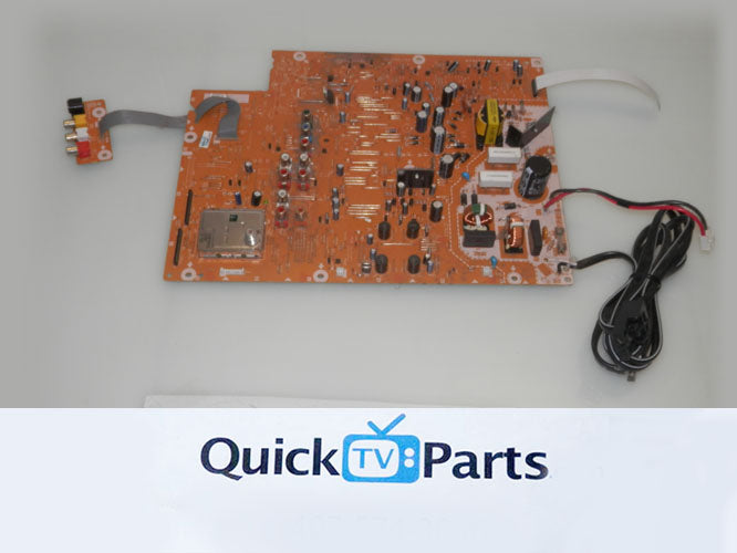 SYLVANIA LC320SLX DS1 LC320SSX DS1 CPW CBA  A91F0MPW-001 (A91FNMPWS)