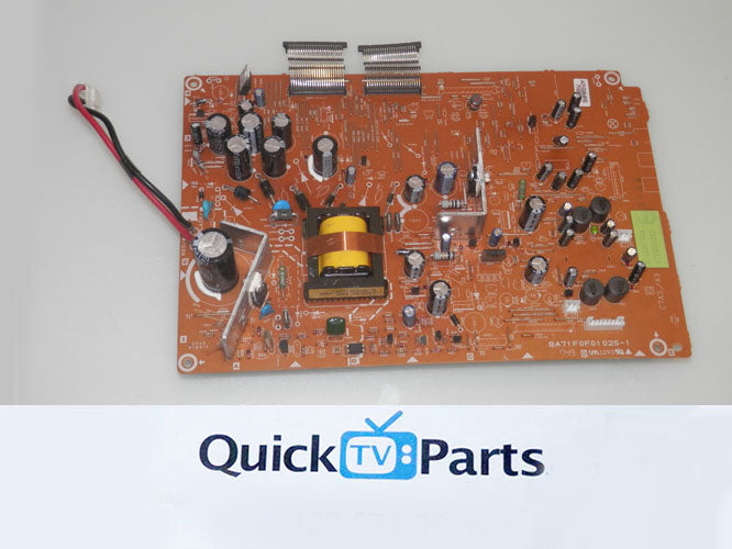 Sylvania	LC370SS8 MPS BOARD A71G0MPS (BA71F0F01023-1)