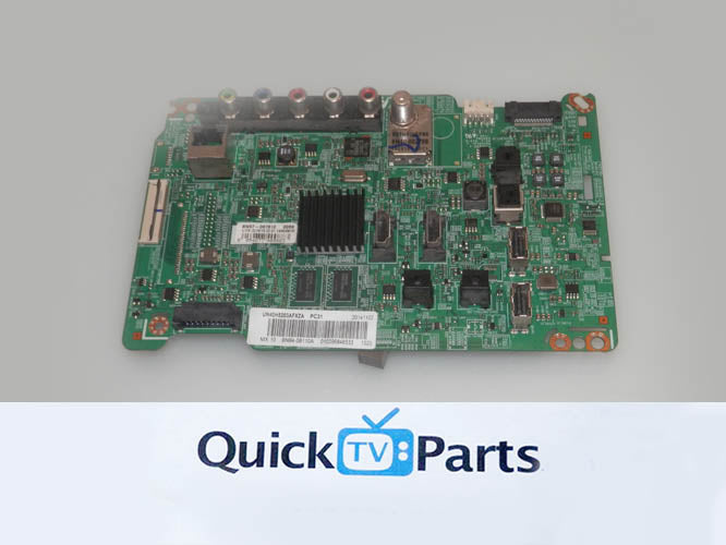 SAMSUNG UN40H5203AFXZA MAIN BOARD BN94-08110A