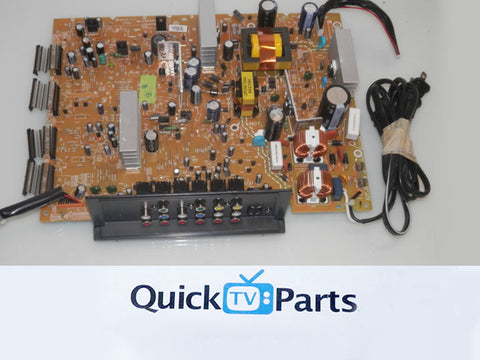 SYMPHONIC WF32L6 MAIN BOARD L4404UE (BL4300F01011-1)