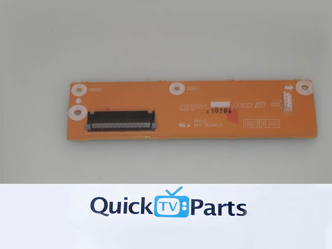 PANASONIC  TC-P50GT25 SS2 BOARD TXNSS21EDUUS (TNPA4804)