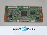 RCA Dynex Proscan Westinghouse TCL T-CON BOARD LJ94-02705E (SYNC60C4LV0.3)
