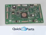 LG  50PS60-UA T-CON BOARD  EBR54863601 (EAX54875301)