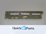 PANASONIC TC-P5032C TC-P50GT25 SU BOARD TNPA5090 (TNPA5090)