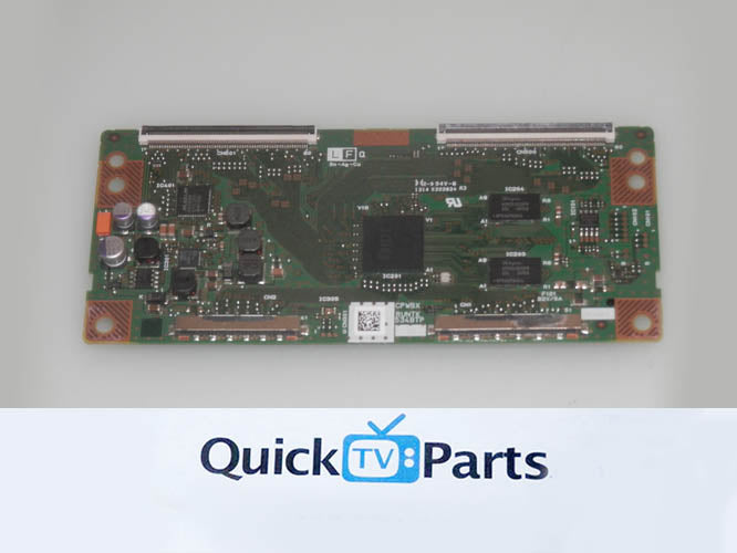 VIZIO M601d-A3R T-CON BOARD RUNTK5348TPZB (CPWBX5348TPZB)
