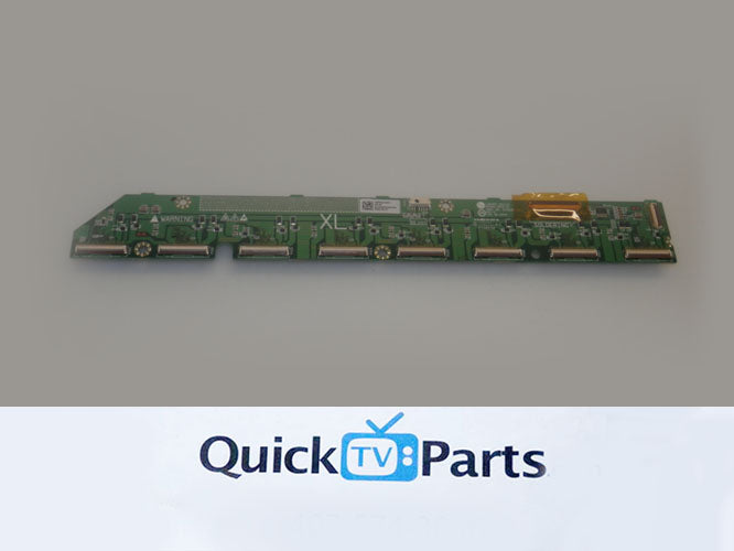 LG 50PS60-UA  Bottom Left XR Buffer Board EBR54873801 (EAX54871801)