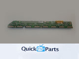 LG 50PS60-UA  Bottom Left XR Buffer Board EBR54873801 (EAX54871801)