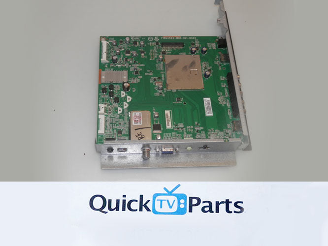 DYNEX  DX-32L221A12 MAIN BOARD 756TXBCB0ZK057