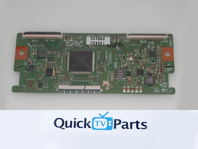 SANYO  LG SCEPTRE T-CON BOARD 6871L-2045R (6870C-0310C)