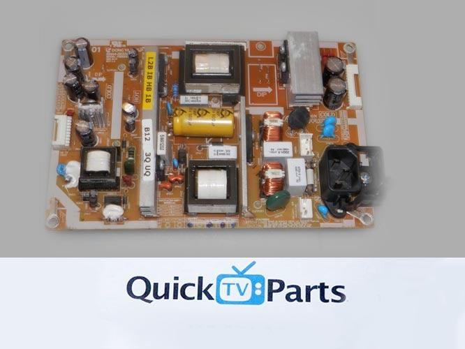 SAMSUNG LN32C540F2DXZA POWER SUPPLY BN44-00338B