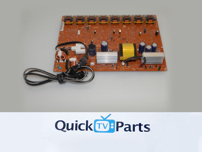 SYLVANIA LD370SC8S POWER SUPPLY / BACKLIGHT INVERTER A74GBMUT