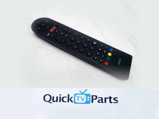 RCA TV REMOTE CONTROL