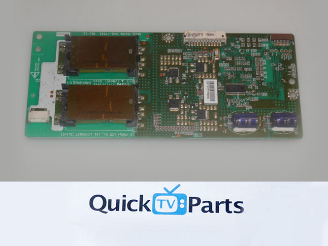 LG PHILIPS LC420WX7 BACKLIGHT INVERTER SLAVE 6632L-0449A (PNEL-T703A)