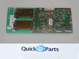 LG PHILIPS LC420WX7 BACKLIGHT INVERTER SLAVE 6632L-0449A (PNEL-T703A)