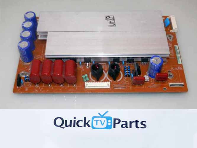 SAMSUNG PN50C590G4FXZA X MAIN BOARD BN96-12409A (LJ92-01682A)
