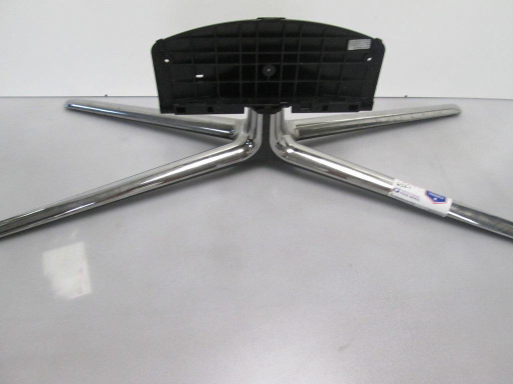 SAMSUNG UN46C6300 UN55C6500 TV STAND GLASS OR SPIDER LEGS BASE W/SCREWS BN61-06221X FITS 3 OTHER TVS