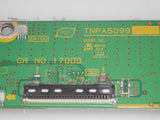 PANASONIC  TC-P50GT25 C1 BUFFER TXNC11LQUU (TNPA5099)