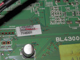 Sylvania SSL2606 L4304MUT (BL4300G04012) Digital Tuner