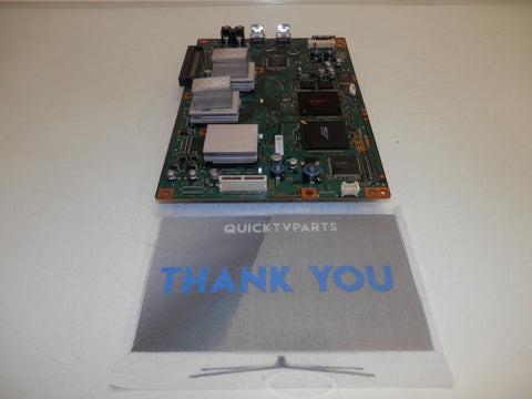 Sony KDL-46XBR2 A-1212-544-A BE2 Board w/Chassis