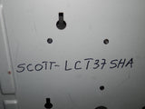 Scott LCT37SHA TV Stand Base WITH SCREWS